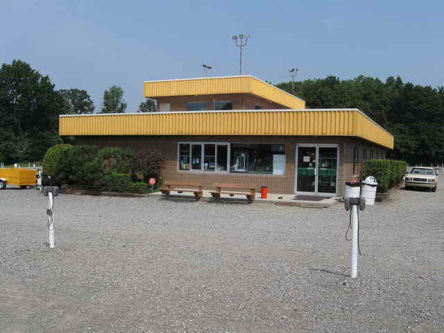 Elm Road Triple Drive-In - 2000S Photos